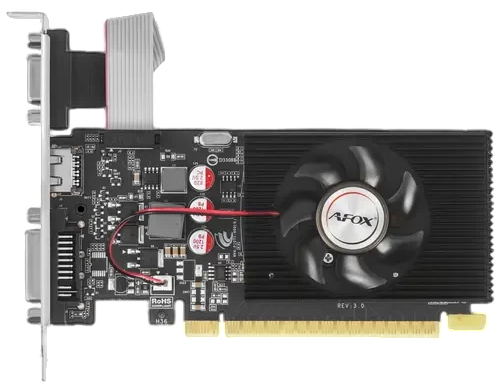 Видеокарта AFox (AF730-4096D3L6) GeForce GT 730 4GB
