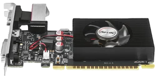 Видеокарта AFox (AF730-4096D3L6) GeForce GT 730 4GB