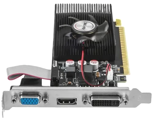 Видеокарта AFox (AF730-4096D3L6) GeForce GT 730 4GB