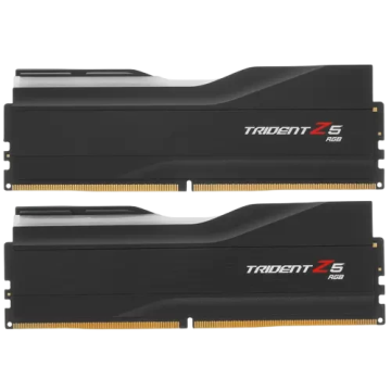 Оперативная память 32 Gb 6000 MHz G.Skill TRIDENT Z5 RGB Black (F5-6000J3636F16GX2-TZ5RK)