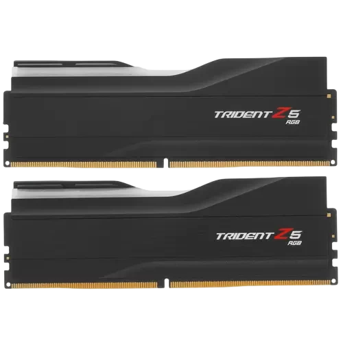 Оперативная память 32 Gb 6000 MHz G.Skill TRIDENT Z5 RGB Black (F5-6000J3636F16GX2-TZ5RK)