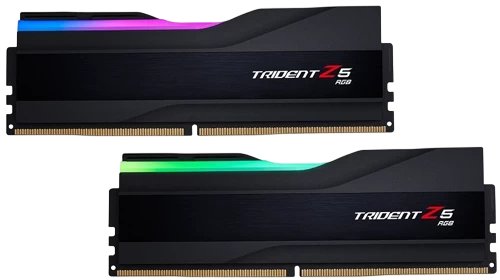 Оперативная память 32 Gb 6000 MHz G.Skill TRIDENT Z5 RGB Black (F5-6000J3636F16GX2-TZ5RK)