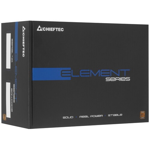 Блок питания Chieftec 700W ELEMENT ELP-700S