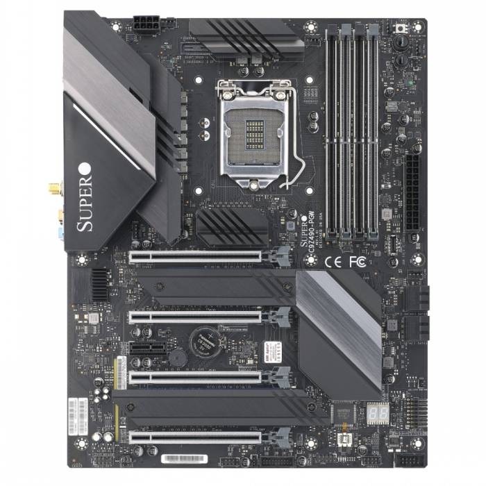 Материнская плата SuperMicro MBD-C9Z490-PGW-O
