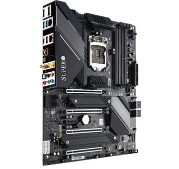 Материнская плата SuperMicro MBD-C9Z490-PGW-O