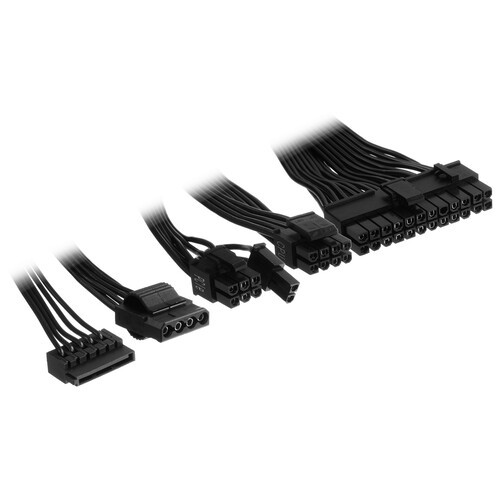 Блок питания Deepcool 850W DP-GD-DQ850-M-V2L