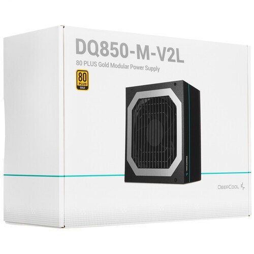 Блок питания Deepcool 850W DP-GD-DQ850-M-V2L