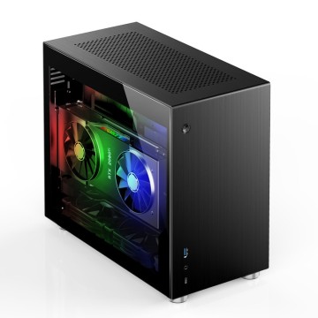 Компьютерный корпус JONSBO V10-G Black