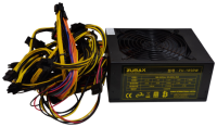 Блок питания ZUMAX 1850W (ZU-1850W) с кабелем питания