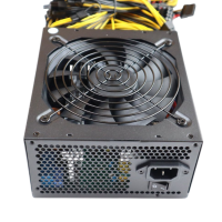 Блок питания ZUMAX 1850W (ZU-1850W) с кабелем питания