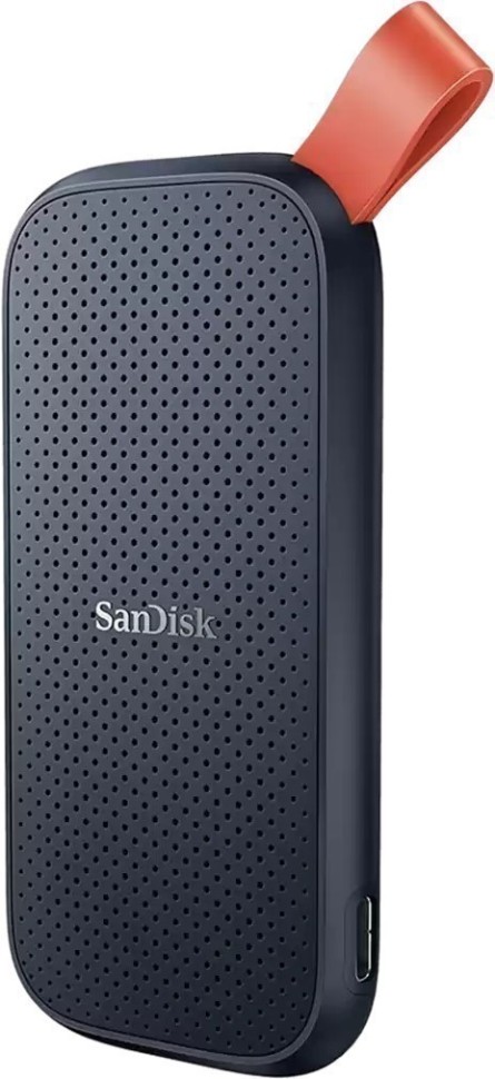Внешний SSD SANDISK 2000 Gb EXT. SDSSDE30-2T00-G25
