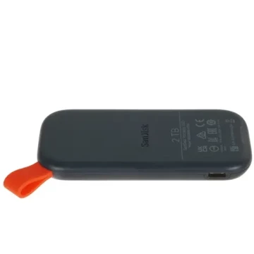 Внешний SSD SANDISK 2000 Gb EXT. SDSSDE30-2T00-G25