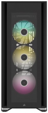 Компьютерный корпус Corasir iCUE 7000X RGB Full-Tower ATX BlackTG CC-9011226-WW