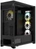 Компьютерный корпус Corasir iCUE 7000X RGB Full-Tower ATX  BlackTG CC-9011226-WW
