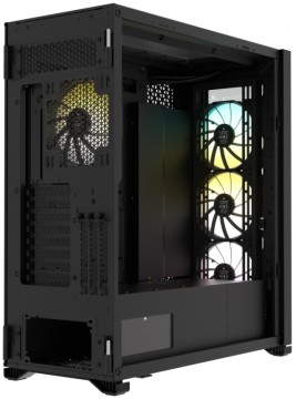 Компьютерный корпус Corasir iCUE 7000X RGB Full-Tower ATX BlackTG CC-9011226-WW