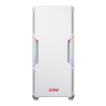 Компьютерный корпус ADATA XPG STARKER TG ARGB White (STARKER-WHCWW)