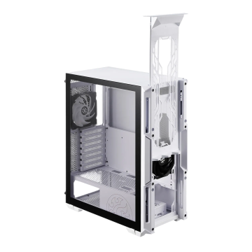 Компьютерный корпус ADATA XPG STARKER TG ARGB White (STARKER-WHCWW)