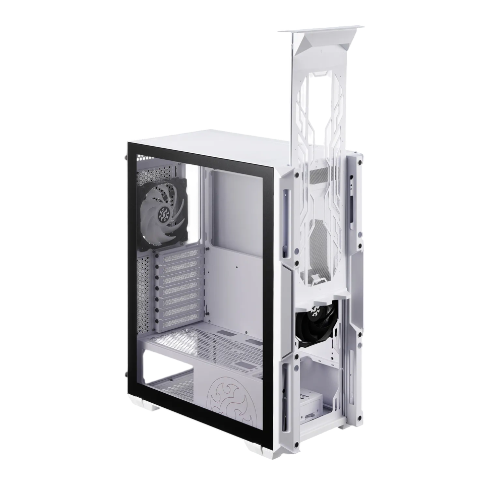 Компьютерный корпус ADATA XPG STARKER TG ARGB White (STARKER-WHCWW)