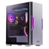 Компьютерный корпус ADATA XPG STARKER TG ARGB White (STARKER-WHCWW)