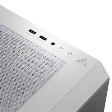 Компьютерный корпус ADATA XPG STARKER TG ARGB White (STARKER-WHCWW)