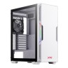 Компьютерный корпус ADATA XPG STARKER TG ARGB White (STARKER-WHCWW)