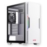 Компьютерный корпус ADATA XPG STARKER TG ARGB White (STARKER-WHCWW)