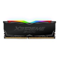 Оперативная память 8 Gb 3200 MHz OCPC X3TREME RGB Black (MMX3A8GD432C16)
