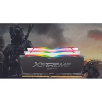 Оперативная память 8 Gb 3200 MHz OCPC X3TREME RGB Black (MMX3A8GD432C16)