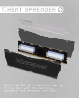 Оперативная память 8 Gb 3200 MHz OCPC X3TREME RGB Black (MMX3A8GD432C16)