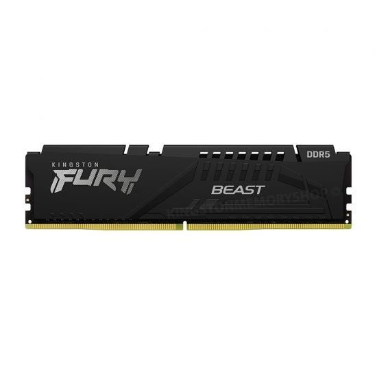 Оперативная память 8 Gb 5200 MHz Kingston FURY Beast (KF552C40BB-8)