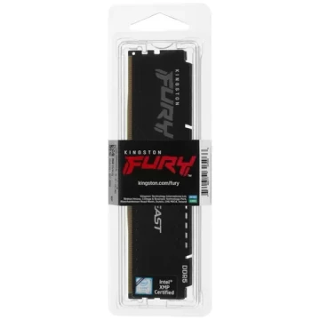 Оперативная память 8 Gb 5200 MHz Kingston FURY Beast (KF552C40BB-8)