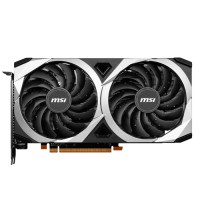 Видеокарта MSI (RX7600 MECH 2X CLASSIC 8GB) Radeon RX 7600 8GB MECH 2X CLASSIC OC
