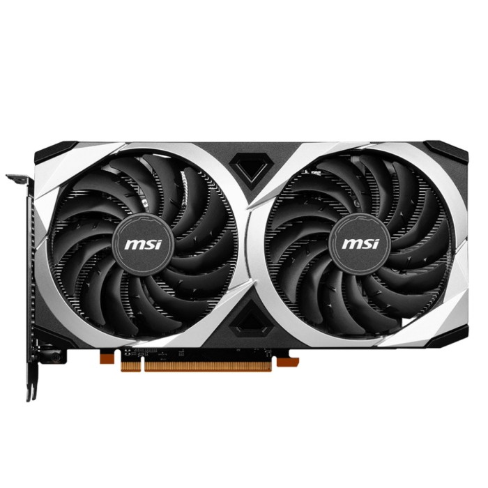 Видеокарта MSI (RX7600 MECH 2X CLASSIC 8GB) Radeon RX 7600 8GB MECH 2X CLASSIC OC