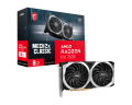 Видеокарта MSI (RX7600 MECH 2X CLASSIC 8GB) Radeon RX 7600 8GB MECH 2X CLASSIC OC
