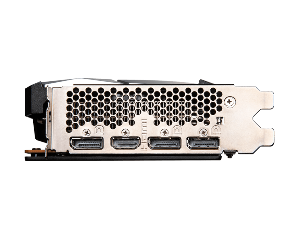 Видеокарта MSI (RX7600 MECH 2X CLASSIC 8GB) Radeon RX 7600 8GB MECH 2X CLASSIC OC