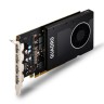 Видеокарта PNY (VCQP2200BLK-1) Quadro P2200 1000 MHz PCI-E 5120MB 5000MHz 160 bit 4xDisplayPort HDCP