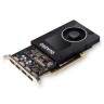 Видеокарта PNY (VCQP2200BLK-1) Quadro P2200 1000 MHz PCI-E 5120MB 5000MHz 160 bit 4xDisplayPort HDCP