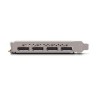 Видеокарта PNY (VCQP2200BLK-1) Quadro P2200 1000 MHz PCI-E 5120MB 5000MHz 160 bit 4xDisplayPort HDCP