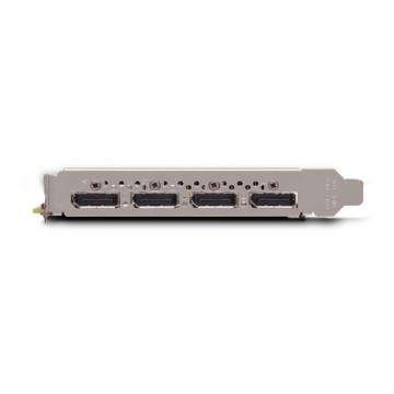 Видеокарта PNY (VCQP2200BLK-1) Quadro P2200 1000 MHz PCI-E 5120MB 5000MHz 160 bit 4xDisplayPort HDCP