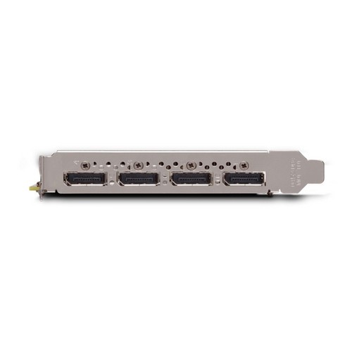Видеокарта PNY (VCQP2200BLK-1) Quadro P2200 1000 MHz PCI-E 5120MB 5000MHz 160 bit 4xDisplayPort HDCP