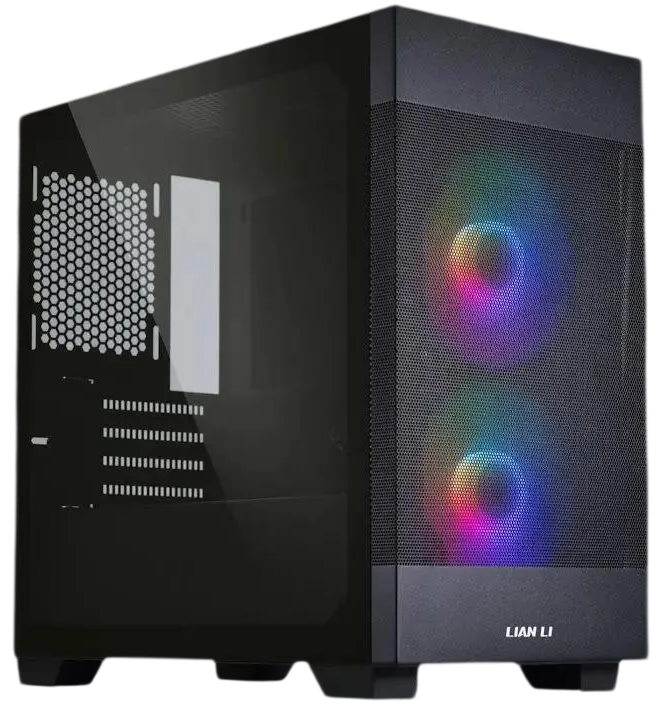 Компьютерный корпус Lian Li LANCOOL 205M Mesh Black G99.OE744MX.10