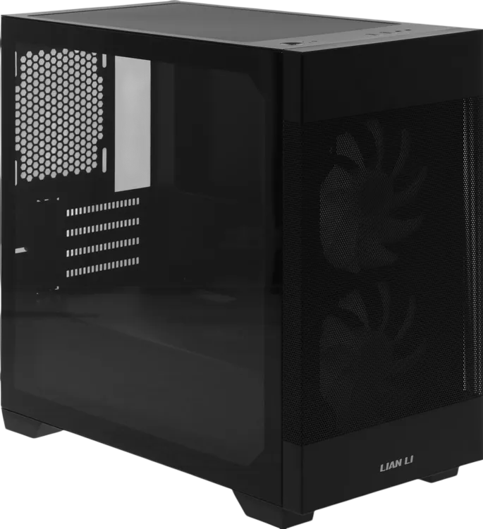 Компьютерный корпус Lian Li LANCOOL 205M Mesh Black G99.OE744MX.10