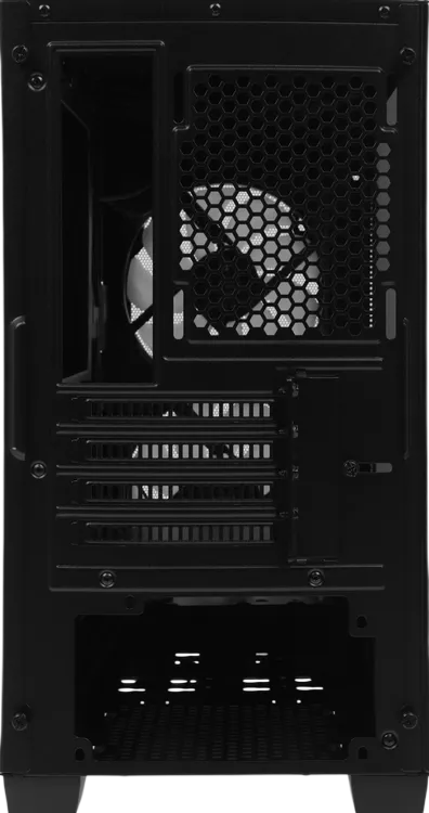 Компьютерный корпус Lian Li LANCOOL 205M Mesh Black G99.OE744MX.10