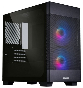 Компьютерный корпус Lian Li LANCOOL 205M Mesh Black G99.OE744MX.10