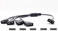 Кабель разветвитель ARGB 4-Way Splitter Cable 3-pin