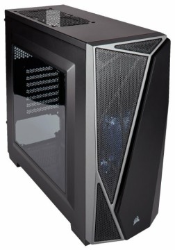 Компьютерный корпус Corsair CARBIDE SERIES SPEC-04 Black/Grey CC-9011109-WW