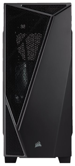 Компьютерный корпус Corsair CARBIDE SERIES SPEC-04 Black/Grey CC-9011109-WW