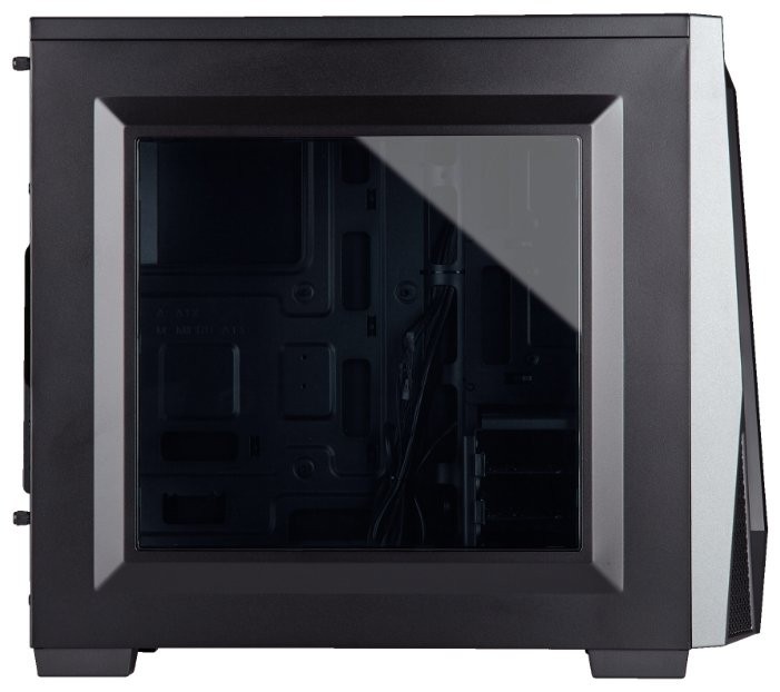 Компьютерный корпус Corsair CARBIDE SERIES SPEC-04 Black/Grey CC-9011109-WW