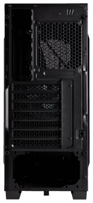 Компьютерный корпус Corsair CARBIDE SERIES SPEC-04 Black/Grey CC-9011109-WW