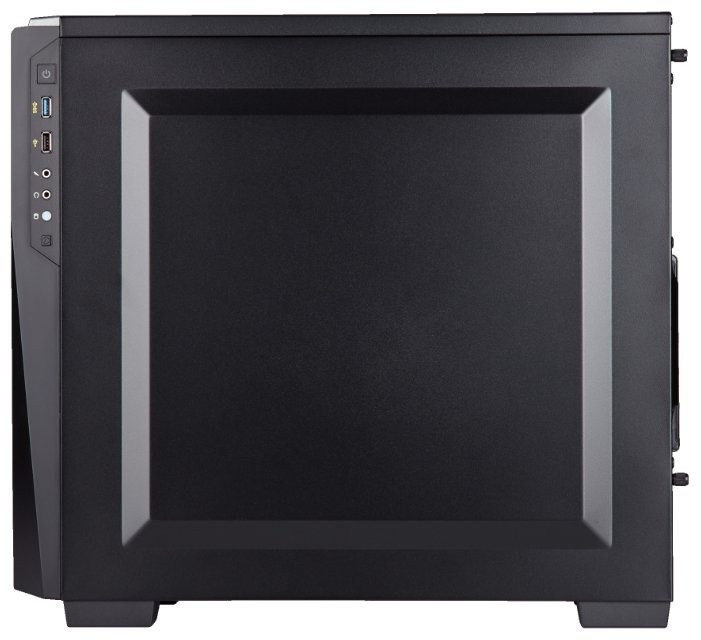 Компьютерный корпус Corsair CARBIDE SERIES SPEC-04 Black/Grey CC-9011109-WW